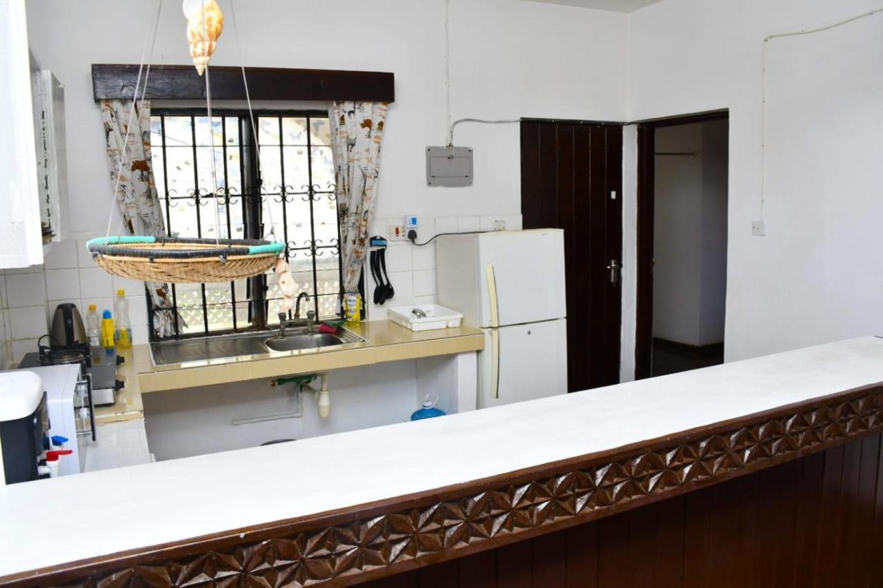 Mavericks Convenient Cozy Loft In Diani'S Cbd Ukunda Eksteriør bilde