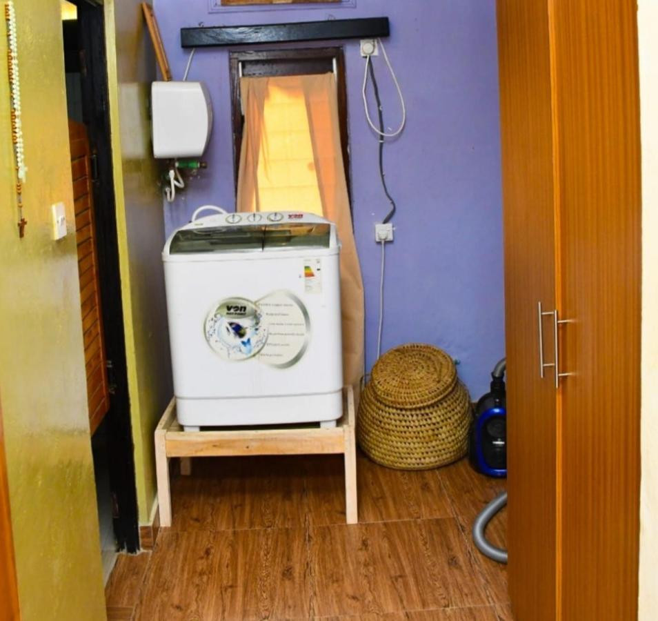 Mavericks Convenient Cozy Loft In Diani'S Cbd Ukunda Eksteriør bilde