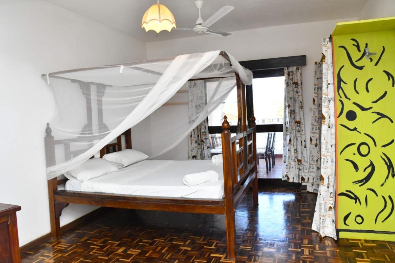 Mavericks Convenient Cozy Loft In Diani'S Cbd Ukunda Eksteriør bilde