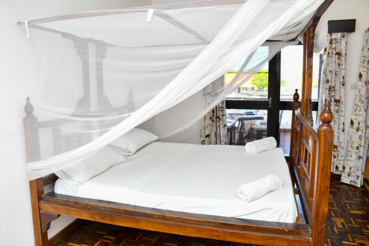 Mavericks Convenient Cozy Loft In Diani'S Cbd Ukunda Eksteriør bilde