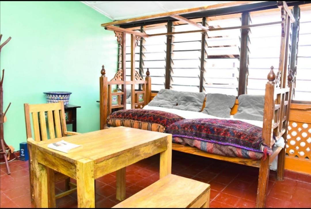 Mavericks Convenient Cozy Loft In Diani'S Cbd Ukunda Eksteriør bilde