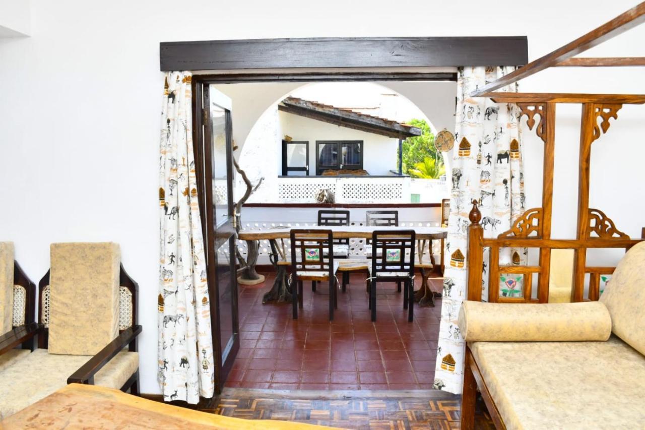 Mavericks Convenient Cozy Loft In Diani'S Cbd Ukunda Eksteriør bilde